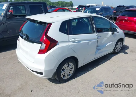 2019 Honda Fit Lx from USA, damaged, VIN 3HGGK5H47KM726940